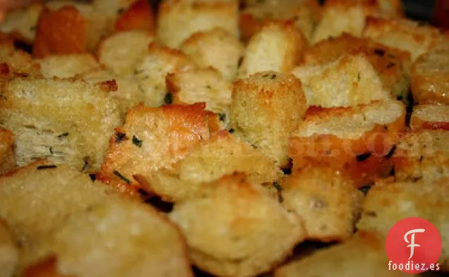 Crutones Caseros