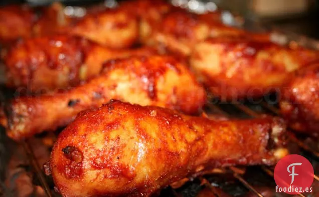 No Hay Nada De Muslos de Pollo