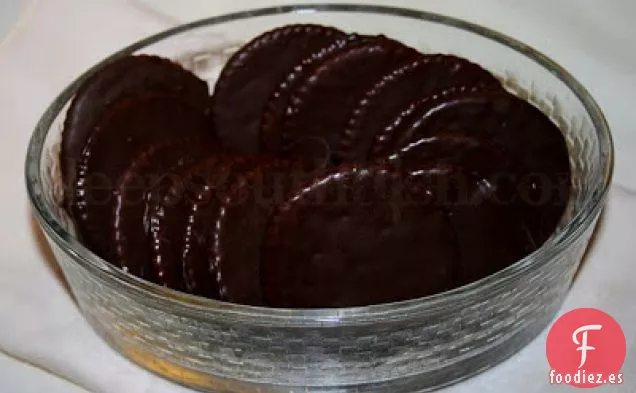 Galletas de Menta Finas Ritz Cracker