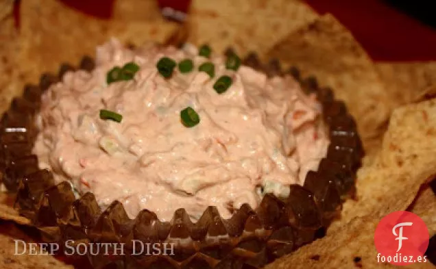 Salsa Picante de Camarones