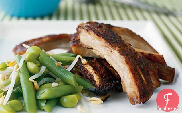 Costillas de Bebé