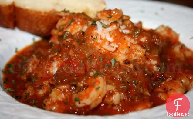 Picante de Salsa de Camarones