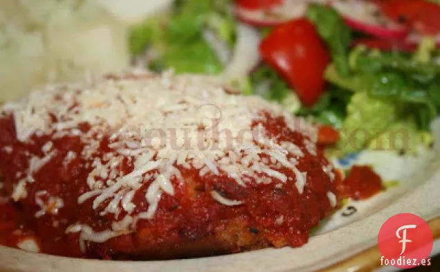 Filete de Queso Parmesano