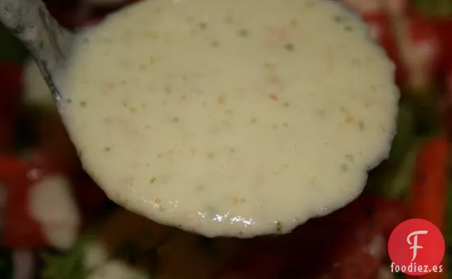 Aderezo para Ensalada Pomona