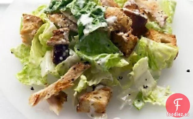 Ensalada César de Pollo