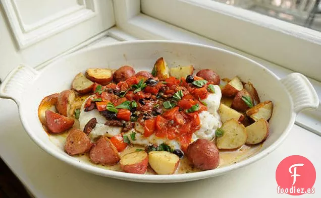 Yegua de Bacalao Chiaro