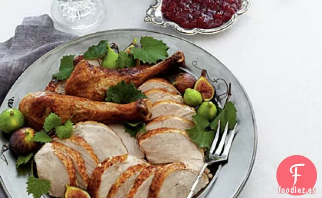 Pavo Frito Criollo