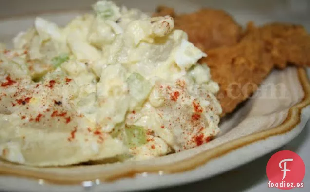 Ensalada de Patatas al Estilo Sureño