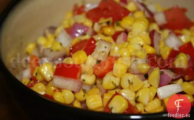 Ensalada de Maíz Fresco