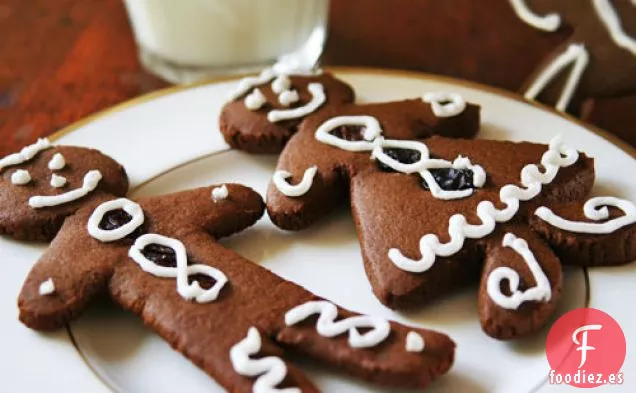 Galletas de Jengibre para Hombre