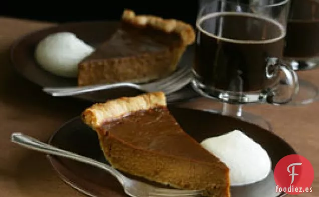 Pastel de Calabaza Moscada