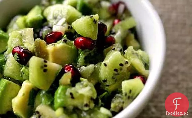 Salsa de Kiwi