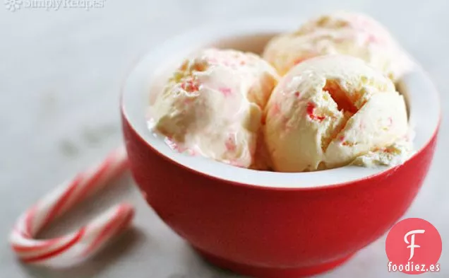 Helado de Menta