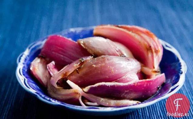 Ensalada de Cebolla a La Parrilla
