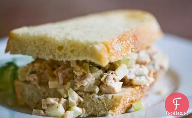 Ensalada de Pavo Chipotle