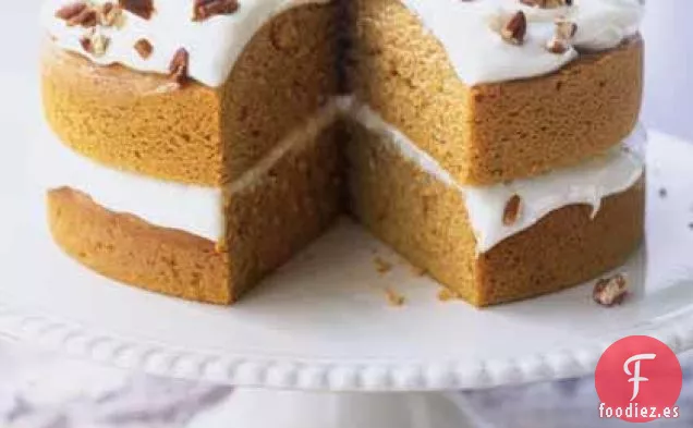 Pastel de Calabaza