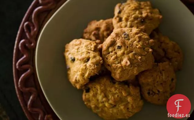 Galletas de Calabaza
