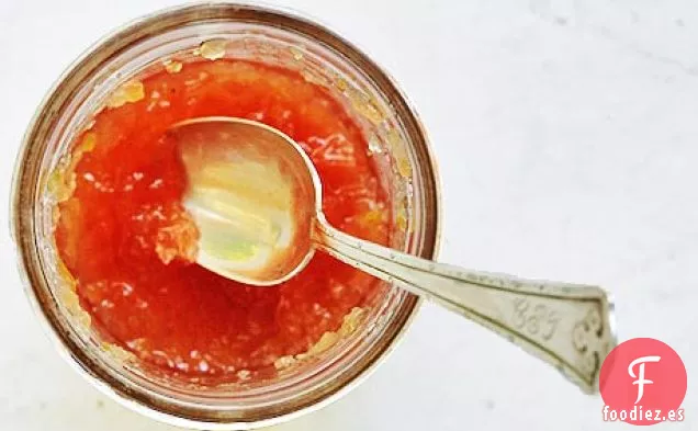 Mermelada de Membrillo