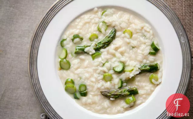 Risotto de Espárragos