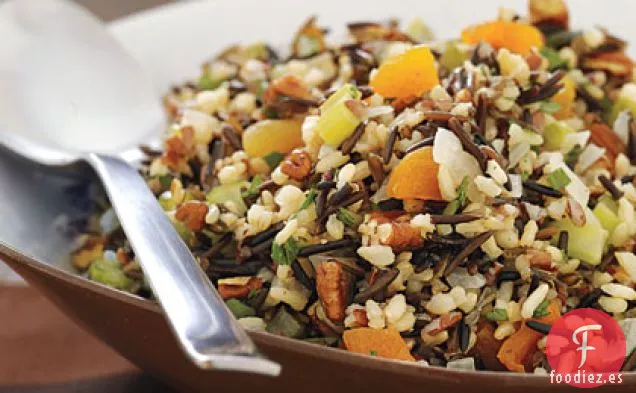 Aderezo de Arroz Salvaje