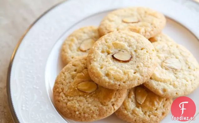 Galletas de Almendras Chinas