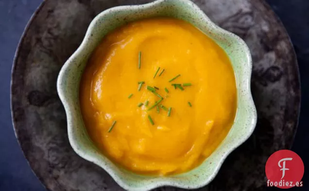 Sopa de Calabaza