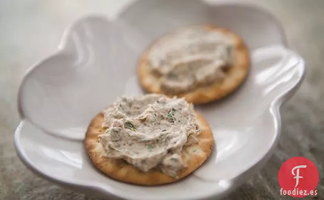 Rillettes de Sardinas