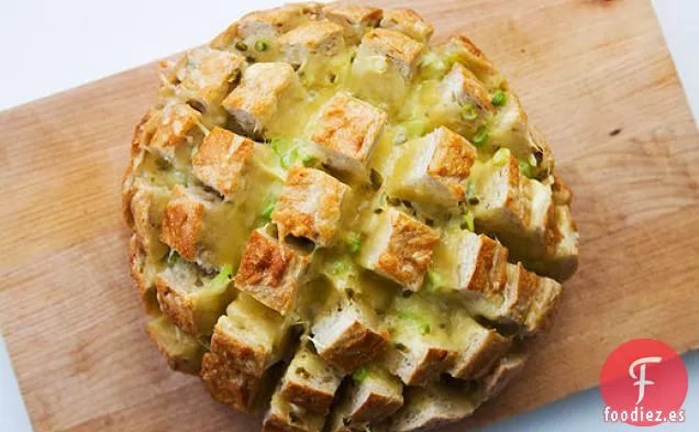 Pan de Jalapeño con Queso