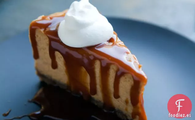 Cheesecake De Calabaza