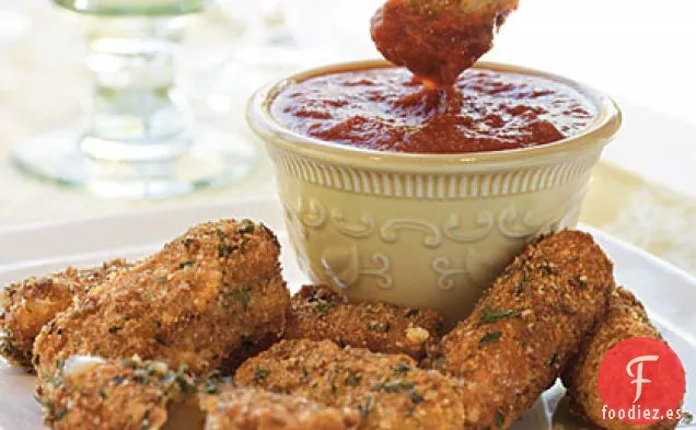 Palitos de Queso Fritos