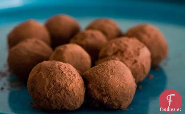 Cómo Hacer Trufas de Chocolate Caseras