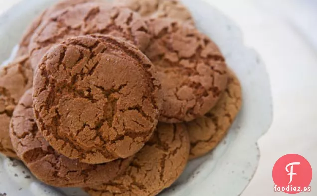 Galletas Gigantes de Jengibre