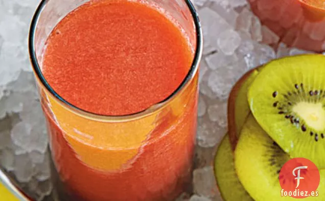 Jugo de Fresa y Kiwi