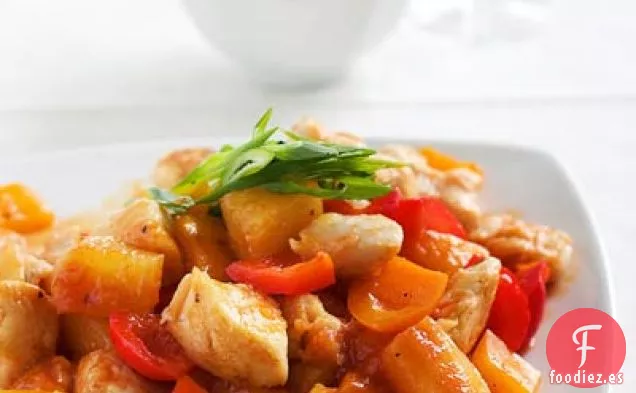 Pollo Agridulce