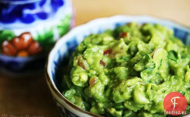 Guacamole Perfecto