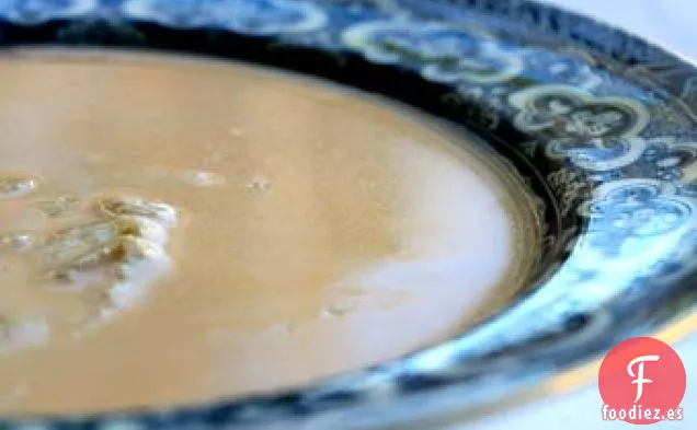 Sopa de Cangrejo