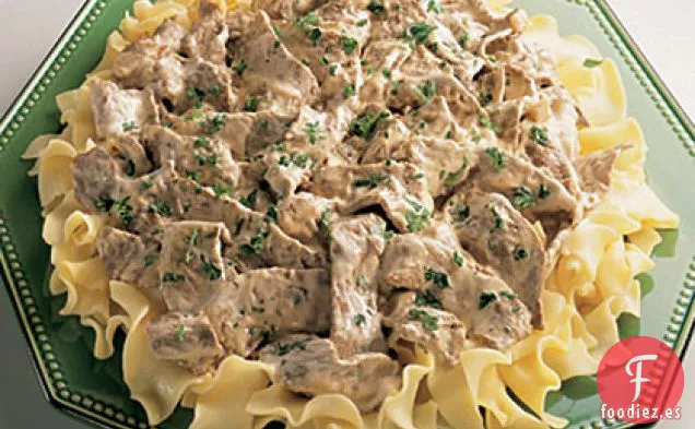 Stroganoff