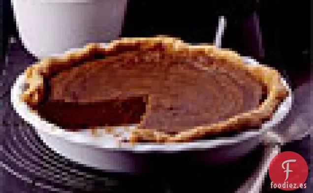 Pastel de Calabaza con Crema Agria