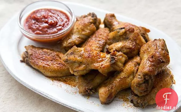 Alitas de Pollo de Bahía Vieja