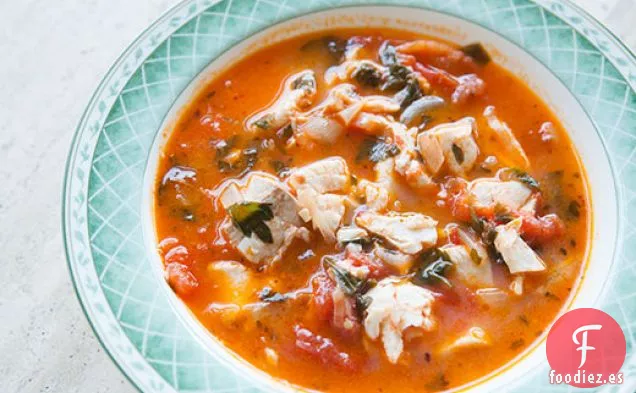 Estofado de Pescado Fácil y Rápido