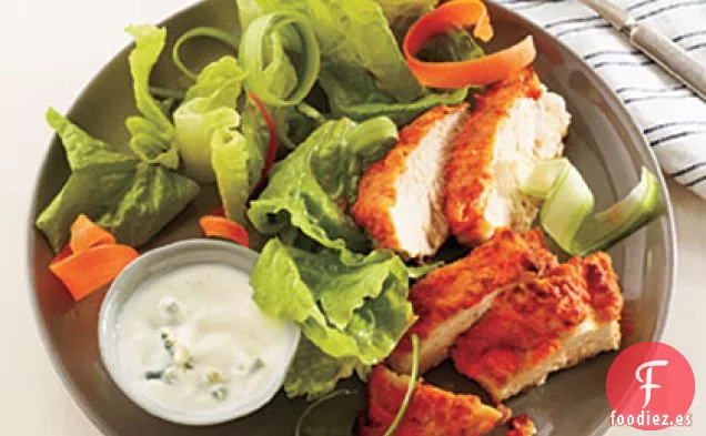 Ensalada De Pollo Buffalo