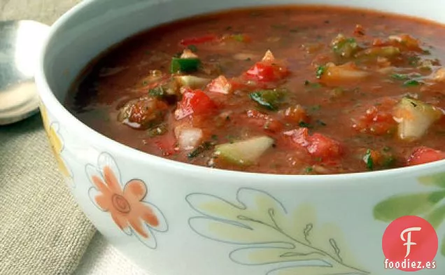 Sopa de Verano