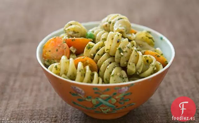 Ensalada de Pasta al Pesto