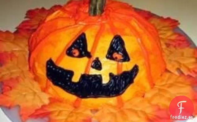 Pastel de Calabaza