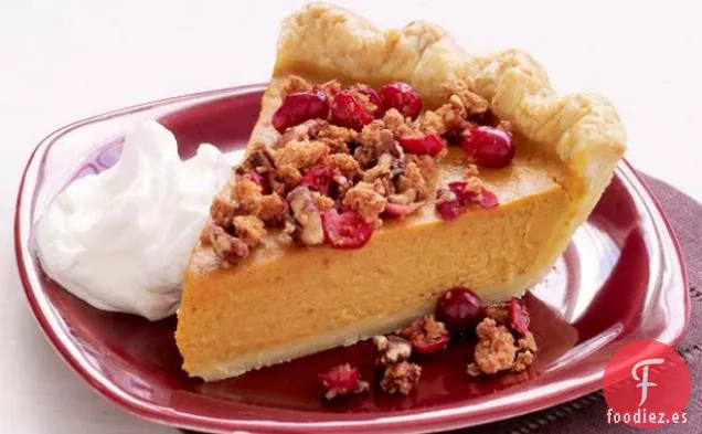 Tarta de Calabaza Definitiva