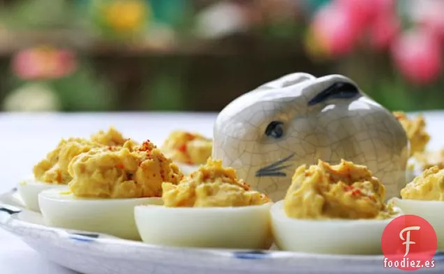 Huevos Rellenos