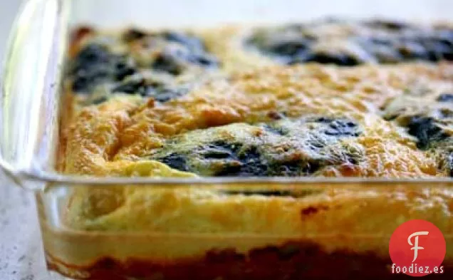 Cazuela de Chile Relleno