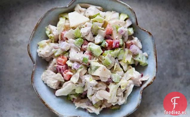 Ensalada de Pollo