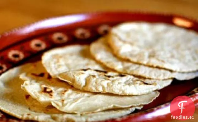 Cómo Hacer Tortillas de Maíz