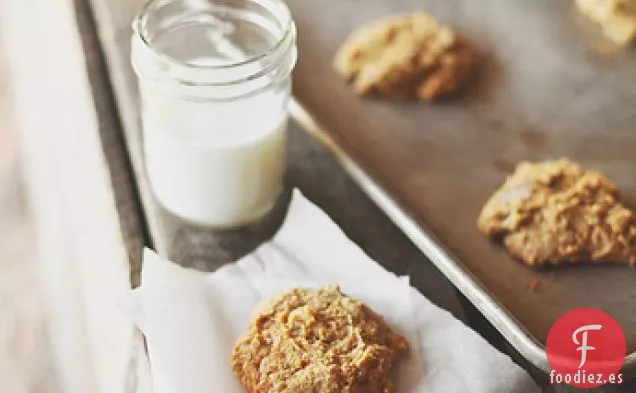 Galletas de Especias de Calabaza